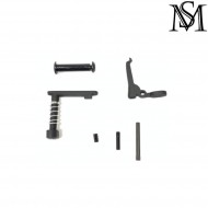 Body noveske black per m4 aeg milsim series (ms-129c-bk) Body noveske black per m4 aeg milsim series (ms-129c-bk)