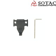 Torcia x300u dark earth sotac gear (sg-sd-003-de)