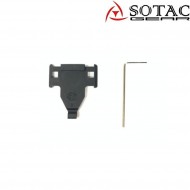Torcia x300v black sotac gear (sg-sd-005-bk)
