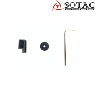 Torcia x400v black sotac gear (sg-sd-011-bk)