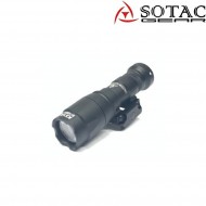 Torcia m300c black sotac gear (sg-sd-015-bk)