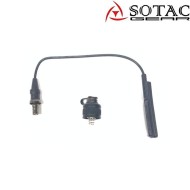 Torcia m300c black sotac gear (sg-sd-015-bk)