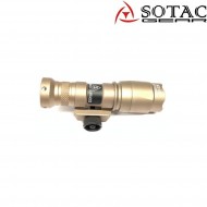 Flashlight m300c dark earth sotac gear (sg-sd-015-de) Flashlight m300c dark earth sotac gear (sg-sd-015-de)