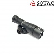 Flashlight m300b black sotac gear (sg-sd-013-bk) Flashlight m300b black sotac gear (sg-sd-013-bk)