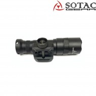 Torcia m300b black sotac gear (sg-sd-013-bk)