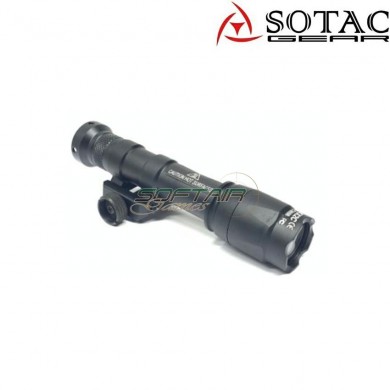 Torcia m600c black sotac gear (sg-sd-021-bk)