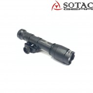 Torcia m600c black sotac gear (sg-sd-021-bk)