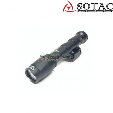 Torcia m600c black sotac gear (sg-sd-021-bk)