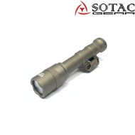 Torcia m600b dark earth sotac gear (sg-sd-019-de)