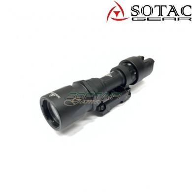 Flashlight m951 black sotac gear (sg-sd-027-bk)