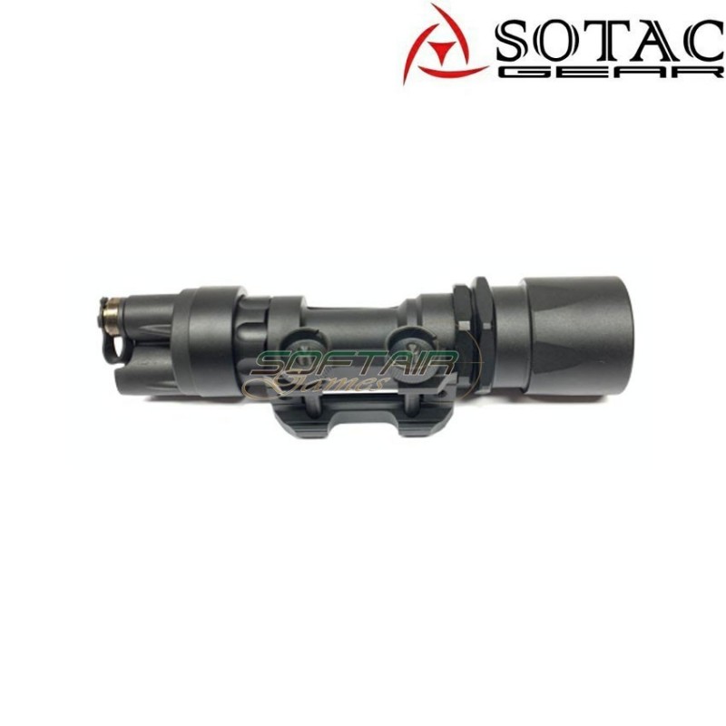 Torcia m951 black sotac gear (sg-sd-027-bk)