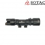 Torcia m951 black sotac gear (sg-sd-027-bk)