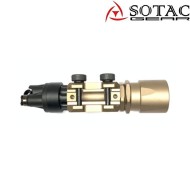 Torcia m951 dark earth sotac gear (sg-sd-027-de)