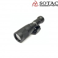 Torcia m300v black sotac gear (sg-sd-017-bk)