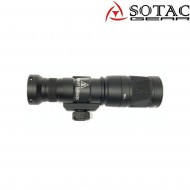 Torcia m300v black sotac gear (sg-sd-017-bk)