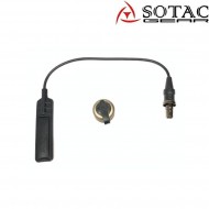 Flashlight m300v dark earth sotac gear (sg-sd-017-de)