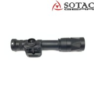 Torcia m600v black sotac gear (sg-sd-023-bk)