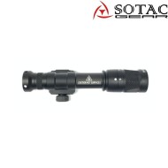 Torcia m600v black sotac gear (sg-sd-023-bk)