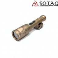 Torcia m600v dark earth sotac gear (sg-sd-023-de)