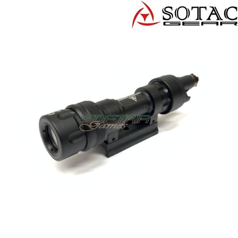 Torcia m952v black sotac gear (sg-sd-029-bk)