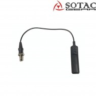 Flashlight m952v dark earth sotac gear (sg-sd-029-de)