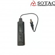 Torcia m720v black sotac gear (sg-sd-033-bk)