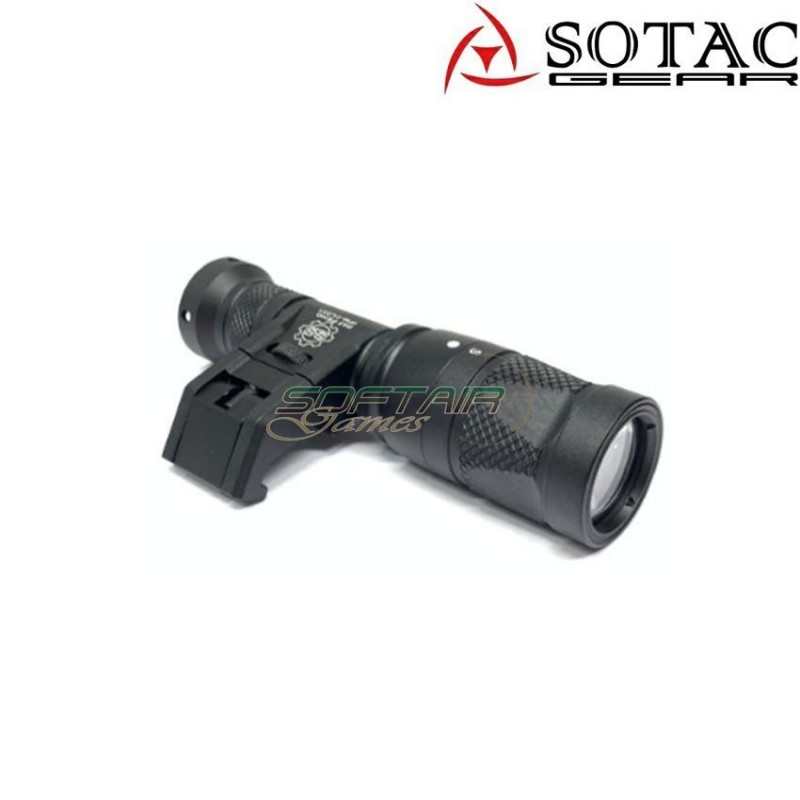 Torcia ifm m300v black sotac gear (sg-sd-031-bk) Torcia ifm m300v black sotac gear (sg-sd-031-bk)
