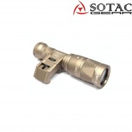 Flashlight ifm m300v dark earth sotac gear (sg-sd-031-de)