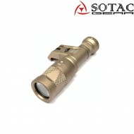Torcia ifm m300v dark earth sotac gear (sg-sd-031-de)