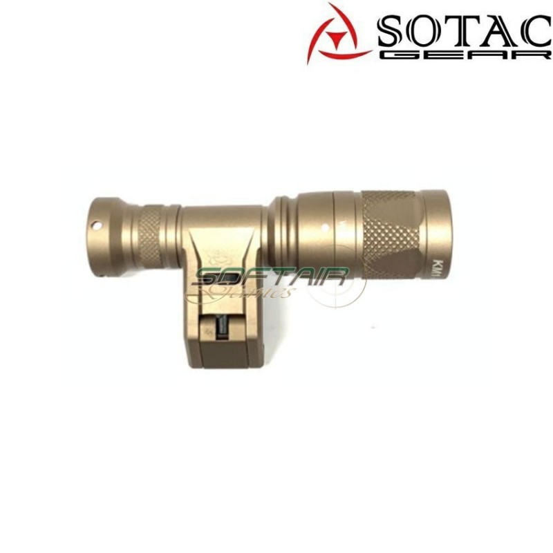 Torcia ifm m300v dark earth sotac gear (sg-sd-031-de)