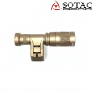 Torcia ifm m300v dark earth sotac gear (sg-sd-031-de)