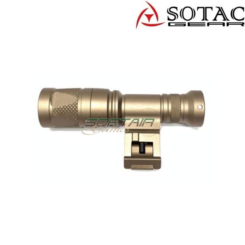 Flashlight ifm m300v dark earth sotac gear (sg-sd-031-de)