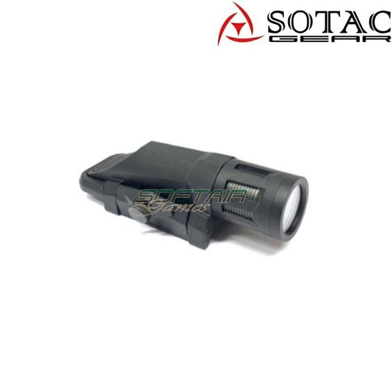 Torcia wml black sotac gear (sg-sd-041-bk)