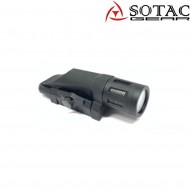 Flashlight wml black sotac gear (sg-sd-041-bk)