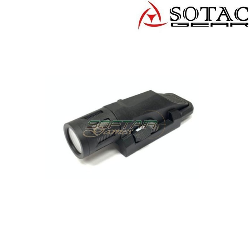 Torcia wml black sotac gear (sg-sd-041-bk)