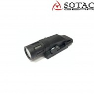Flashlight wml black sotac gear (sg-sd-041-bk)