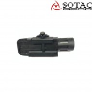 Torcia wml black sotac gear (sg-sd-041-bk)