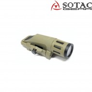 Torcia wml dark earth sotac gear (sg-sd-041-de)
