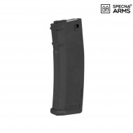 Caricatore s-mag monofilare polimero 125bb black per m4/m16 specna arms® (spe-05-025717)