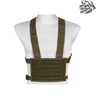 Chest Rig Ultra Light Tactical Vest olive drab Frog Frog Industries® (fi-028659-od)