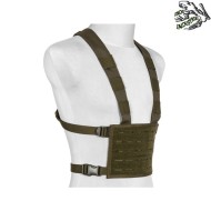 Chest Rig Ultra Light Tactical Vest olive drab Frog Frog Industries® (fi-028659-od)