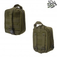 Rip off pouch utility/medic olive drab frog industries® (fi-023957-od)