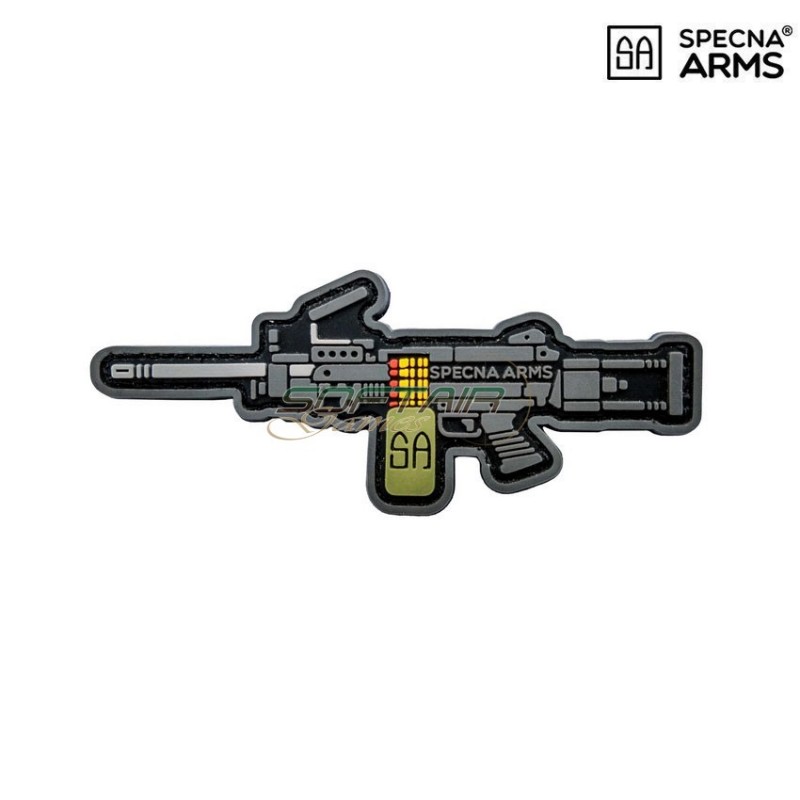 Patch Pvc sa-249 Specna Arms® (spe-30-024356)