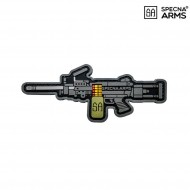 Patch Pvc sa-249 Specna Arms® (spe-30-024356)