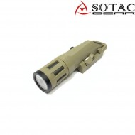 Torcia wml x g2 dark earth sotac gear (sg-sd-066-de)