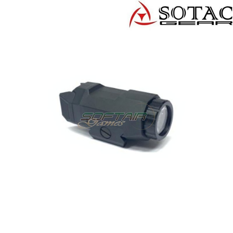 Torcia apl black sotac gear (sg-sd-apl-bk)