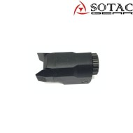 Torcia apl c black sotac gear (sg-sd-071-bk)