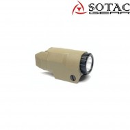 Torcia apl c dark earth sotac gear (sg-sd-071-de)