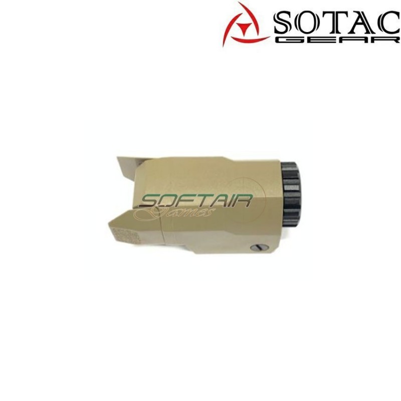 Torcia apl c dark earth sotac gear (sg-sd-071-de)