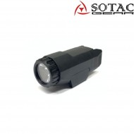Flashlight apl g3 black sotac gear (sg-sd-070-bk)